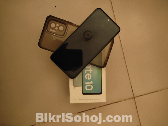 Redmi note 10